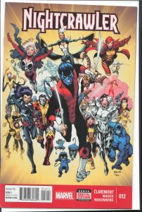 Nightcrawler #12 (2015) Nightcrawler