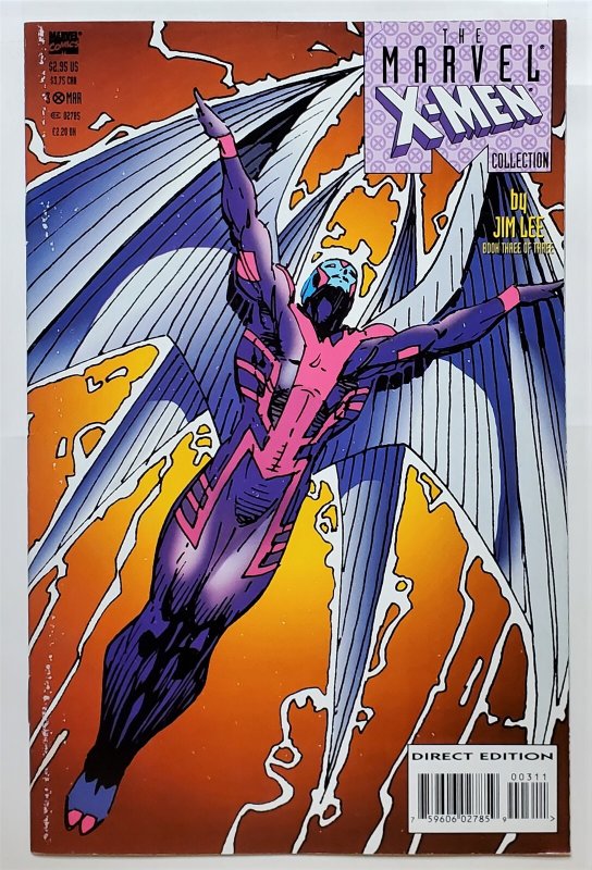 Marvel X-Men Collection #3 (March 1994, Marvel) FN+