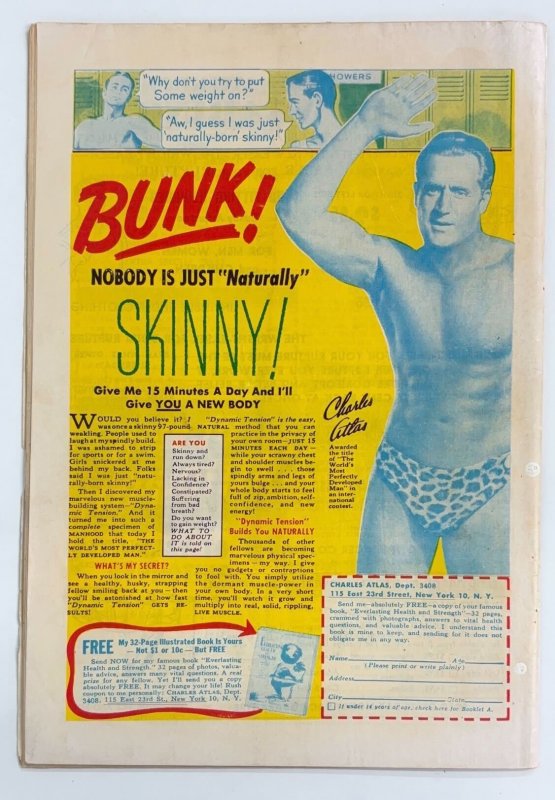 Frankenstein #26 (1953)