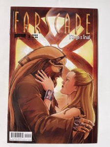 Farscape: D'Argos Trial #2 - Cvr B  -NM+ (2009)