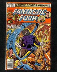 Fantastic Four #215