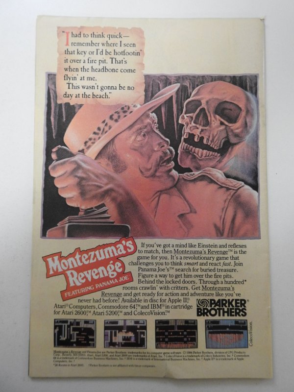 The Spectacular Spider-Man #98 (1985) VG Condition see description