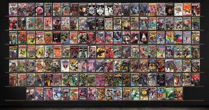 Huge Lot 150+ Comics with The Spectacular Spider-Man, Spider-Man& & More!
