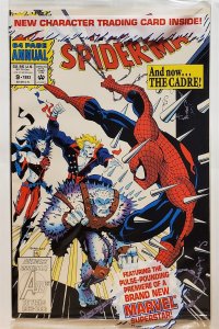 Web of Spider-Man, The Annual #9 (1993, Marvel) 8.0 VF