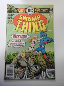 Swamp Thing #23 (1976) VG/FN Condition