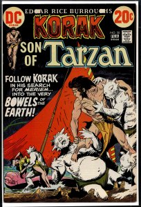 Korak, Son of Tarzan #50 (1973)
