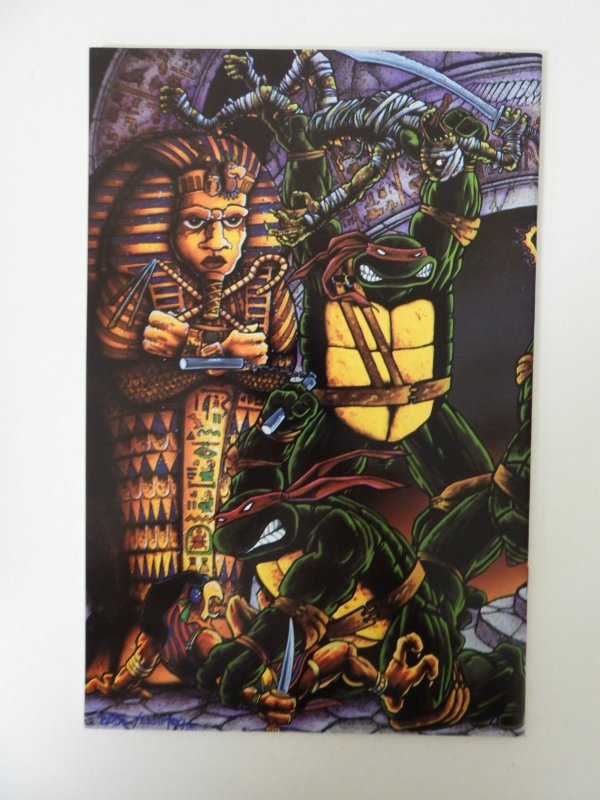 Teenage Mutant Ninja Turtles #32 (1990) NM- condition