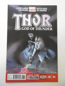 Thor: God of Thunder #6 (2013) VF+ Condition!