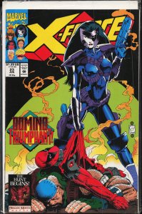 X-Force #23 (1993) X-Force