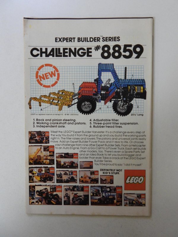 Daredevil #179 (1982) VF condition