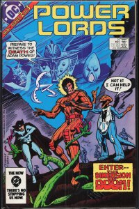 Power Lords #2 (1984) Power Lords