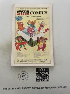 Marvel Age # 25 NM Comic Book Rocket Raccoon Cloak & Dagger Gargoyle 8 J231