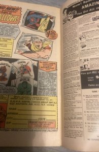 The X-Men #47 (1968) Maha yogi