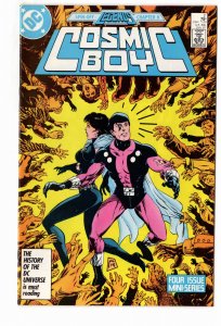 Cosmic Boy #2 (1987)