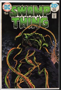 Swamp Thing #8 (1974) Swamp Thing