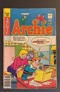 Archie #262 (1977)