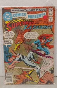 DC Comics Presents #18 (1980). H09