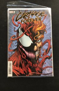 Carnage Forever Bagley Cover (2022)