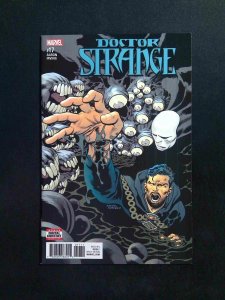 Doctor Strange #17 5th Series Marvel Comics 2017 VF+