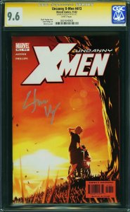 X-Men #413 (2002) CGC 9.6 NM+