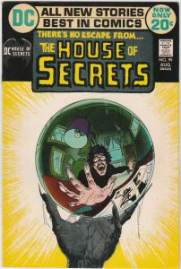 House of Secrets #99 (Aug-72) VF/NM High-Grade 