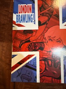 Green Arrow/Black Canary #7 (2008)