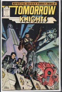 Tomorrow Knights #1 (1990)