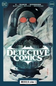 Detective Comics #1088A VF/NM ; DC | Batman Mister Freeze