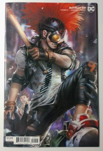 Batman #99 Chew Cover (2020)