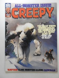 Creepy #85 (1977) Beautiful VF-NM Condition!