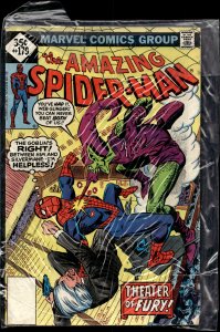 The Amazing Spider-Man #179 (1978) Spider-Man