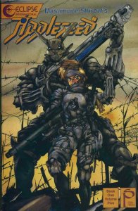 Appleseed Book 1 #5 FN; Eclipse | save on shipping - details inside