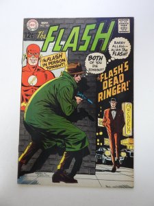 The Flash #183 (1968) FN+ condition
