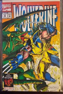 Wolverine #70 (1993)
