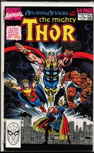 The Mighty Thor Annual #14 (1989)