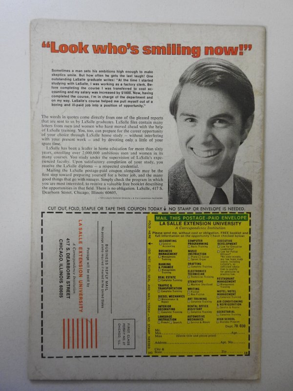 Thor #242 (1975) VG/FN Condition!