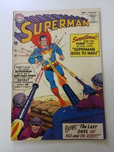 Superman #161 (1963) FN condition