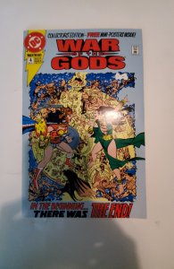 War of the Gods #4 (1991) NM DC Comic Book J739