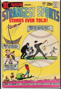 DC Special #9 (1970)