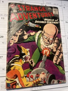 Strange Adventures #104 (1959) Early Silver Age Sci-Fi