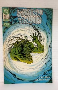 Swamp Thing #74 (1988)