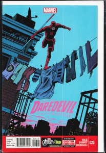 Daredevil #26 Direct Edition (2013) Daredevil