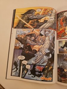 The Darkness (2025) 1 A Marc Silvestri New Series 48 Pages