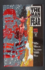 Daredevil: The Man Without Fear #2 (1993)