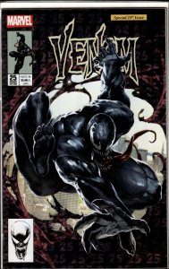 Venom #25 Skan Cover A (2020) [Key Issue]