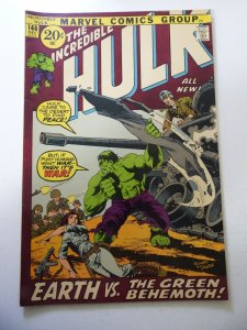 The Incredible Hulk #146 (1971) FN/VF Condition