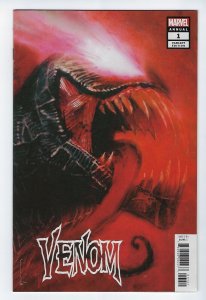 Venom Annual 1 (2018) Sienkiewicz Variant