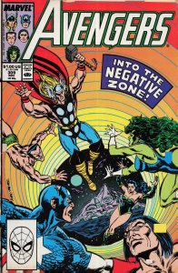 The Avengers #309 (1989) The Avengers