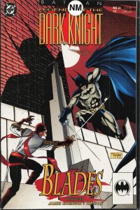 Legends of the Dark Knight #34 (1992) Batman