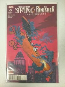 Doctor Strange/ The Punisher: Magic Bullets #3 Marvel Comic NW98